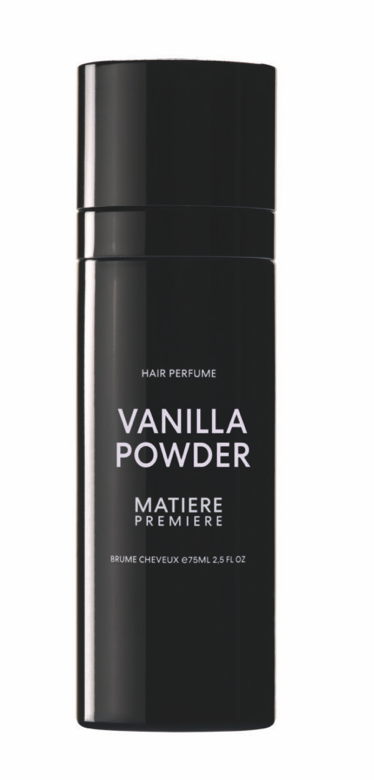 Matiere Premiere Vanilla Powder Hair Perfume